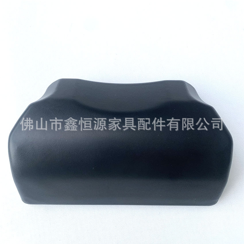 现模PU发泡聚氨酯自结皮摩托车铝合金尾箱靠背垫通用高密度海绵