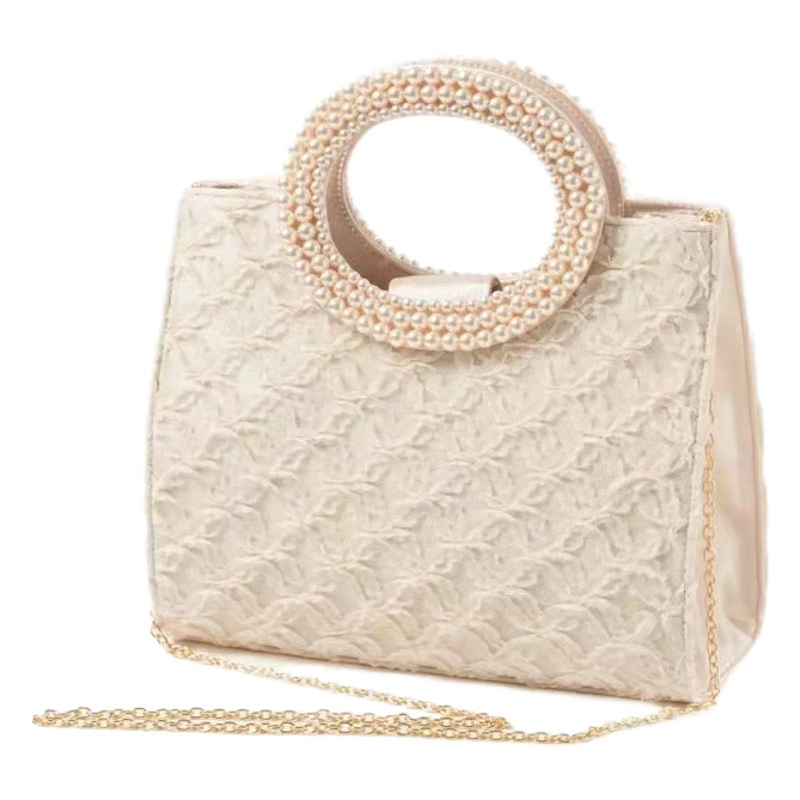 Bolso de banquete de encaje japonés transfronterizo bolsa de vestir bolsa de embrague bolsa de cena bolsa de fiesta bolso