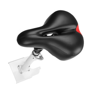 Electric Scooter seat M365/1s/Lite scooter foldable hole-free Belt double shock absorber saddle
