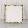 8-inch square cabbage plate (20.2*20.2*2.2CM)