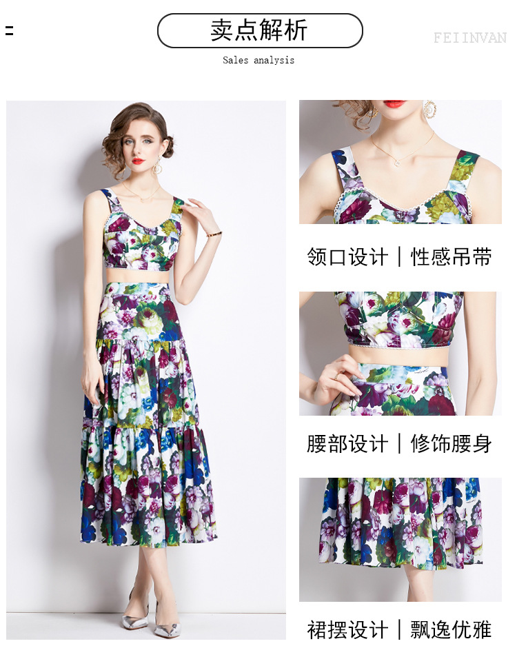 A6537 930K ÁO SƠ MI NỮ SONTYOR PHONG CÁCH ÂU MỸ HỌA TIẾT HOA THỜI TRANG NỮ VẢI BÔNG G03 SẢN PHẨM MỚI