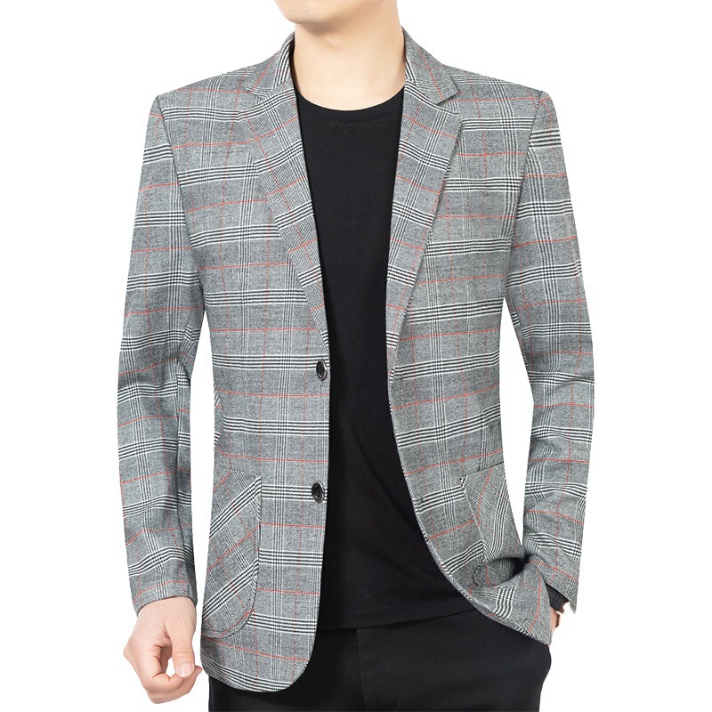 Men's Suits, New Spring and Autumn Jackets, Middle-Aged Business Casual Single-Breasted Jackets, Thin Style Dad Suits, Men's Jackets Men's Suits, New Spring and Autumn Jackets, Middle-Aged Business Casual Single-Breasted Jackets, Thin Style Dad Suits, Men's Jackets