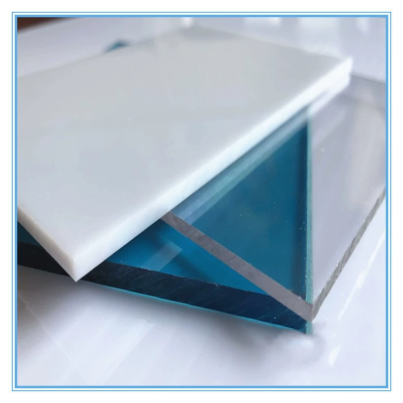 Оптовая поставка производителя прозрачной доски выносливости 5 мм доски выносливости Tianqiao потолочный тепличный высокоскоростной звукоизоляционный экран