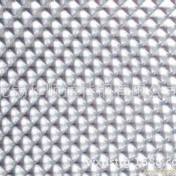 suelo antideslizante placa de aluminio antideslizante placa de aluminio de patrón de cinco tendones placa de aluminio de patrón comerciante honesto