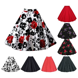 连衣裙;大码连衣裙;半身裙