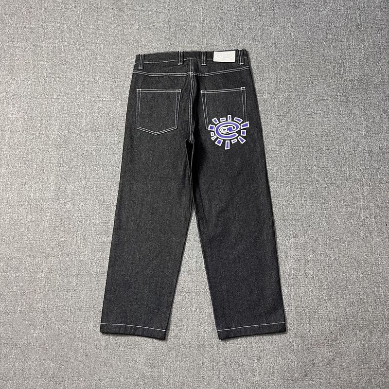 AdW サンロールプラスベルベットフード付きスウェットシャツカジュアルパンツハイストリートカップル半袖 Tシャツジーンズ YSD の全シリーズ|undefined