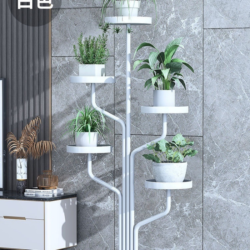 바퀴가 달린 흰색 냄비 5개(93%의 사용자가 선택)