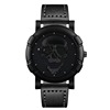 Dial, men's belt hip-hop style, quartz watches, Aliexpress, Amazon