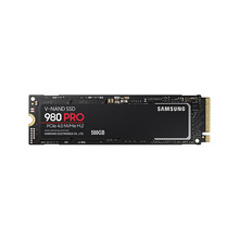 980PRO MZ-V8P500BW̬ 500GB M.2ӿ SSD ۿɿƱ