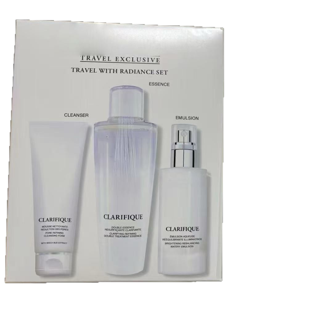 Loción Hidratante Facial 400ml Hidratante y Reafirmante