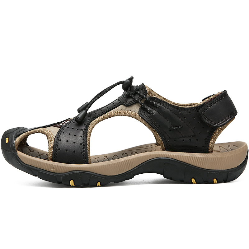 外贸凉鞋男大码