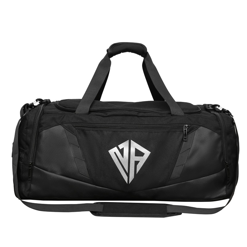 Bolsas de viaje nuevas bolsas de gran capacidad para hombres con cinturón de zapatos independiente bolsas deportivas de fitness se pueden ajustar a la barra de tracción bolsas de equipaje