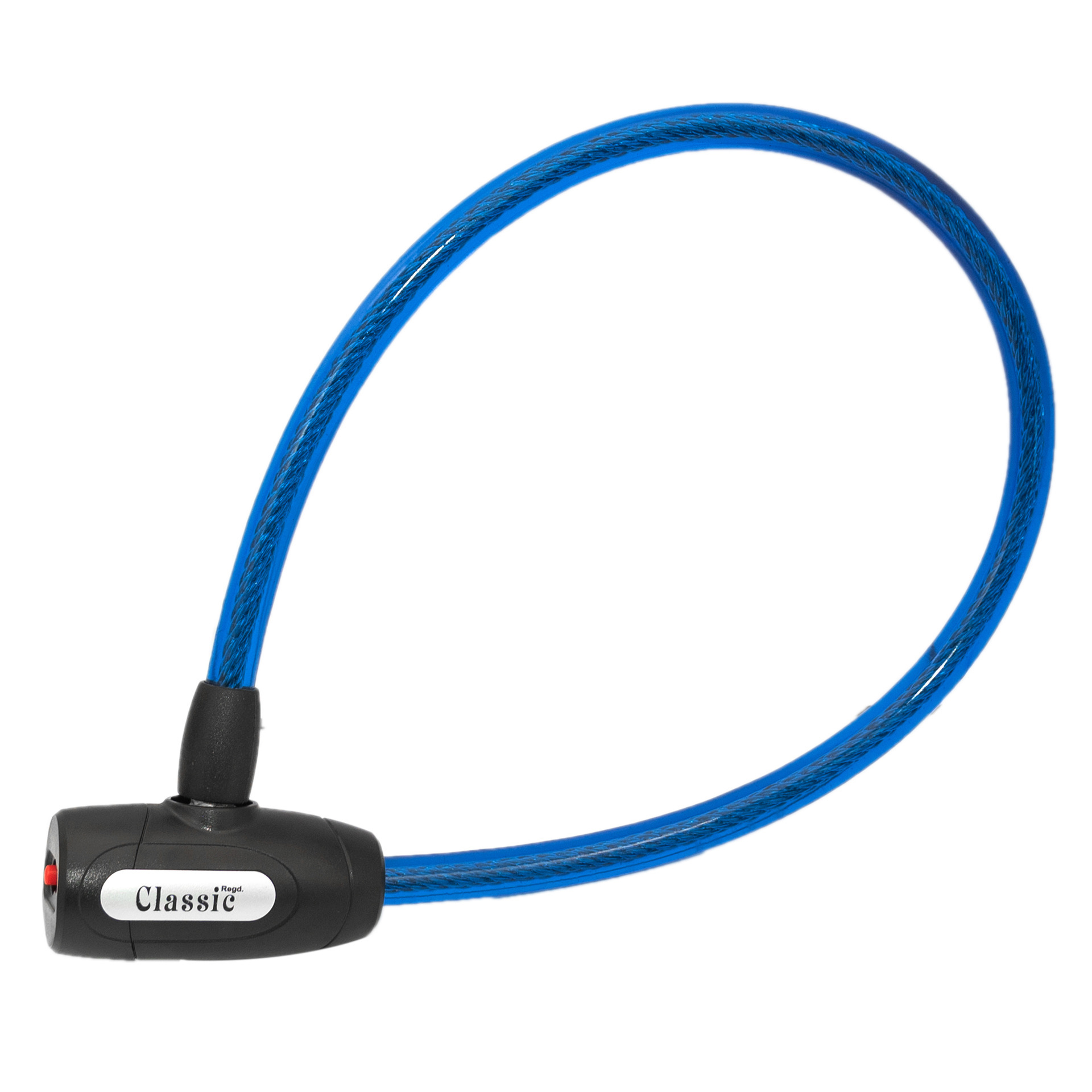 Cerradura antirrobo de bicicleta gruesa con soporte anti-shear cerradura de llave de vehículo eléctrico cerradura de anillo cerradura de bicicleta image 21