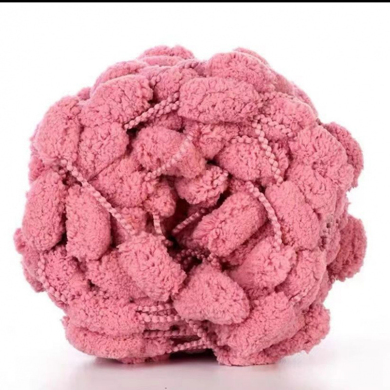 hilo gran perla al por mayor hilo trenzado manta bufandas hilo bola bola lana diy mano cojín hilo