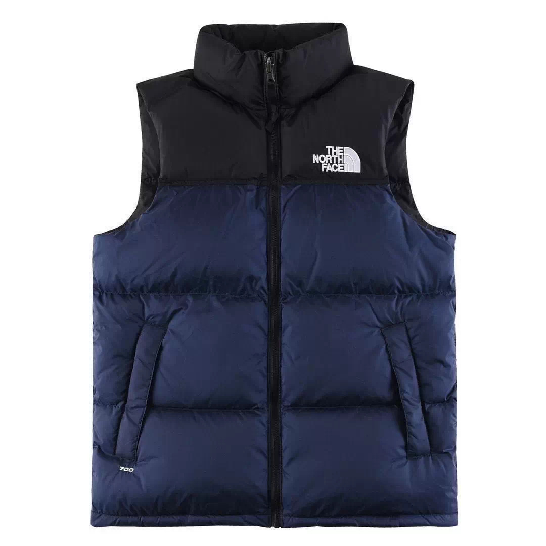 Putian correctamente 1996 norte chaqueta de plumón abrigo blanco a prueba de viento pareja caliente ropa de pan de moda norte
