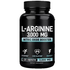 现货供应 跨境热销一氧化氮胶囊L-ARGININE胶囊 工厂直发支持OE M
