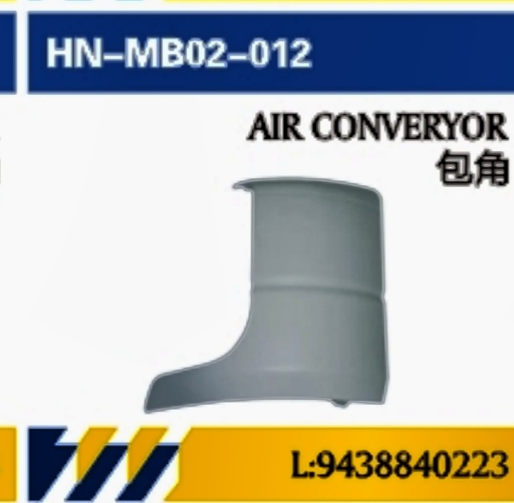 PARA Mantenimiento de piezas de camión de Mercedes-Benz MP2 Red media / espejo retrovisor / esquina / visor solar / faro / deflector