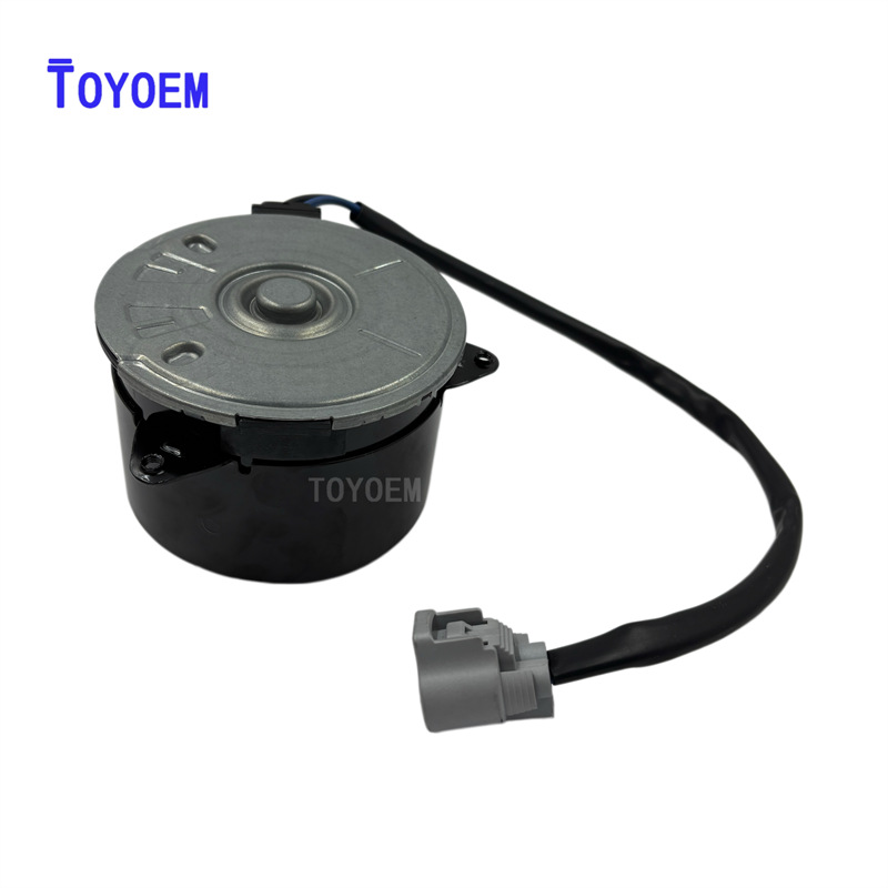 16363-20400 is suitable for Toyota car air conditioning cooling fan motors; electronic fan motors, factory wholesale