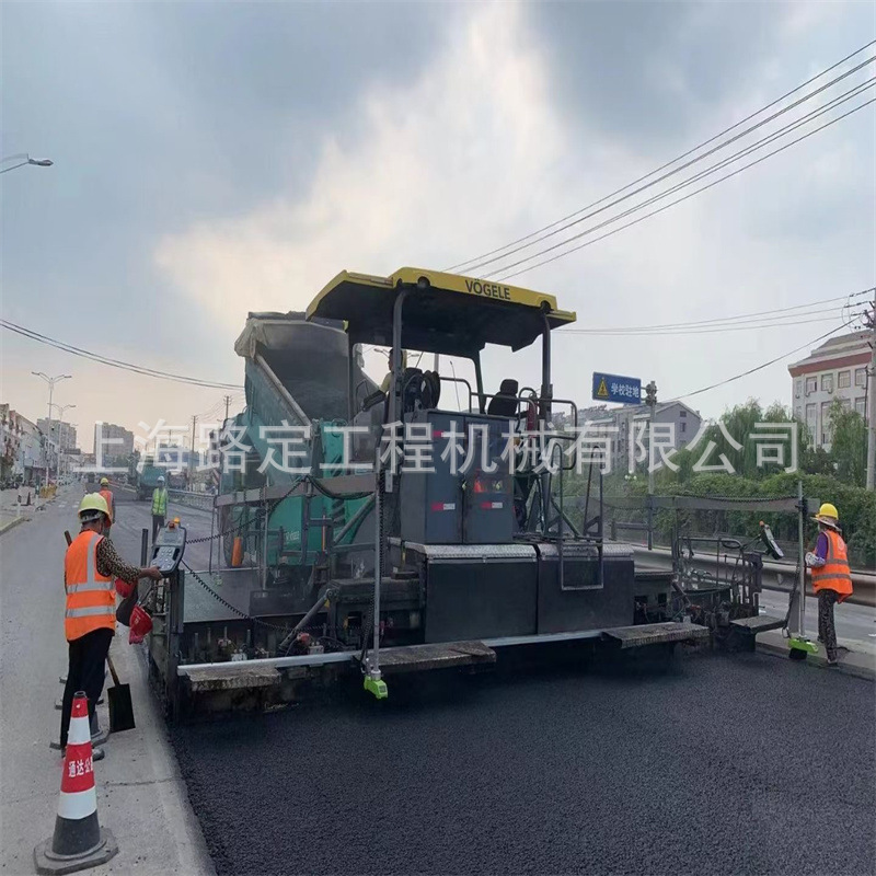 出口贸易 九成新福格勒2100-3L摊铺机一手货源价格优惠