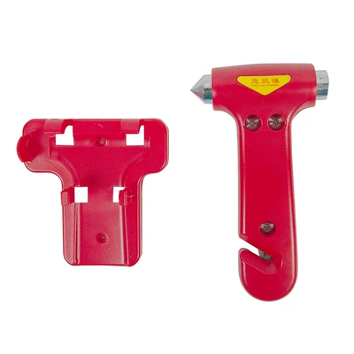 Hammer, Car Seat Belt – Qəza çəkici