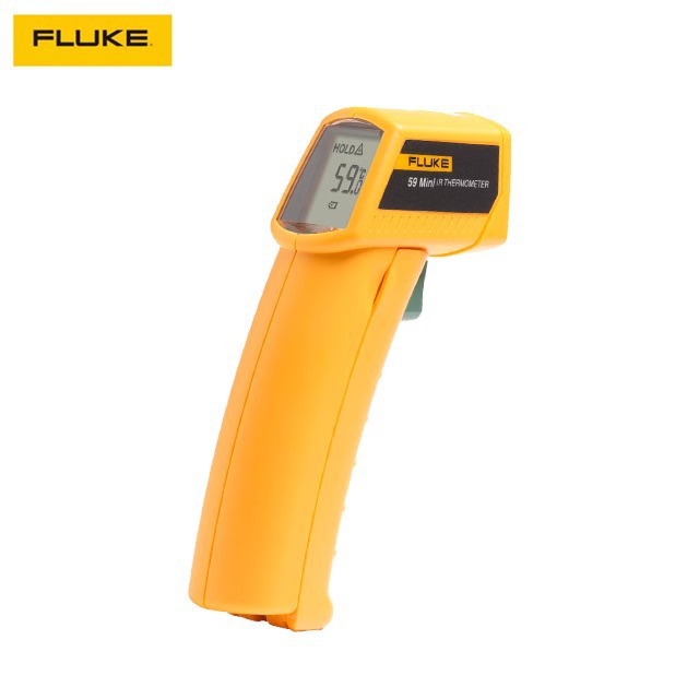 福禄克fluke 62MAX/62MAX+红外测温枪Fluke 59max+工业红外测温仪