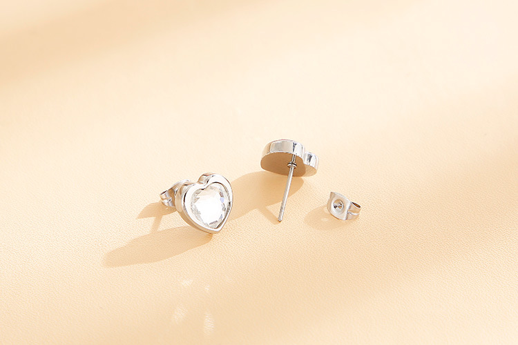 fashion creative dragonfly earrings diamond necklace set wholesale