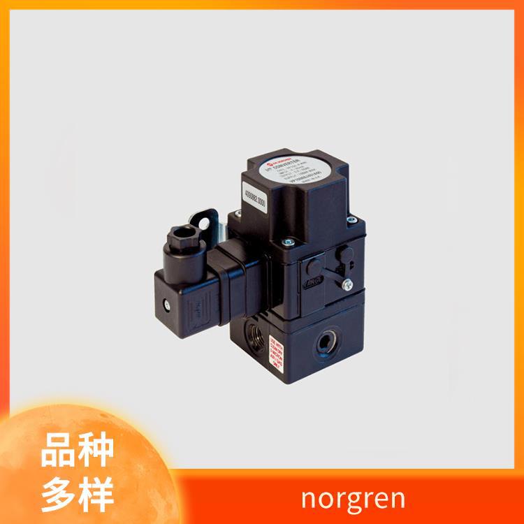 PCA/802080/W2/800 诺冠 norgren 工艺流体阀 卡套式接头