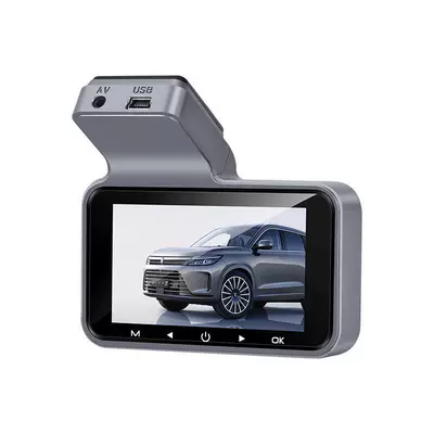 Dual Front and Rear Cameras, Driving recorder