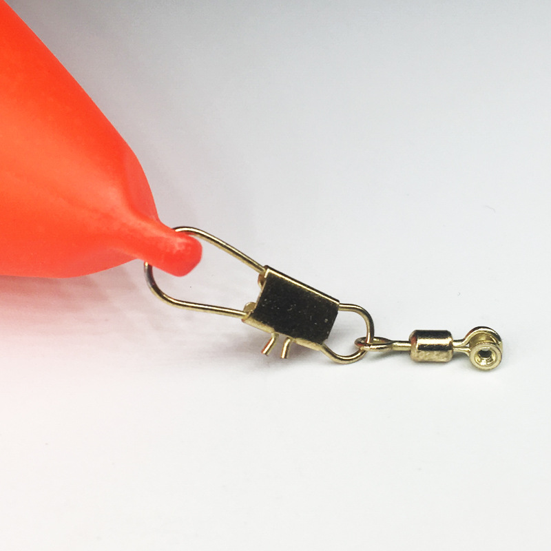 Sea rod full metal sea bean connector sea fishing sea float big…