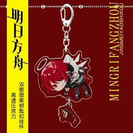 动漫明星挂件;动漫立牌;徽章