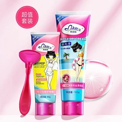 マーベラ脱毛クリームは全身に使用でき、男性と女性の毛を優しく刺激なく除去できます。