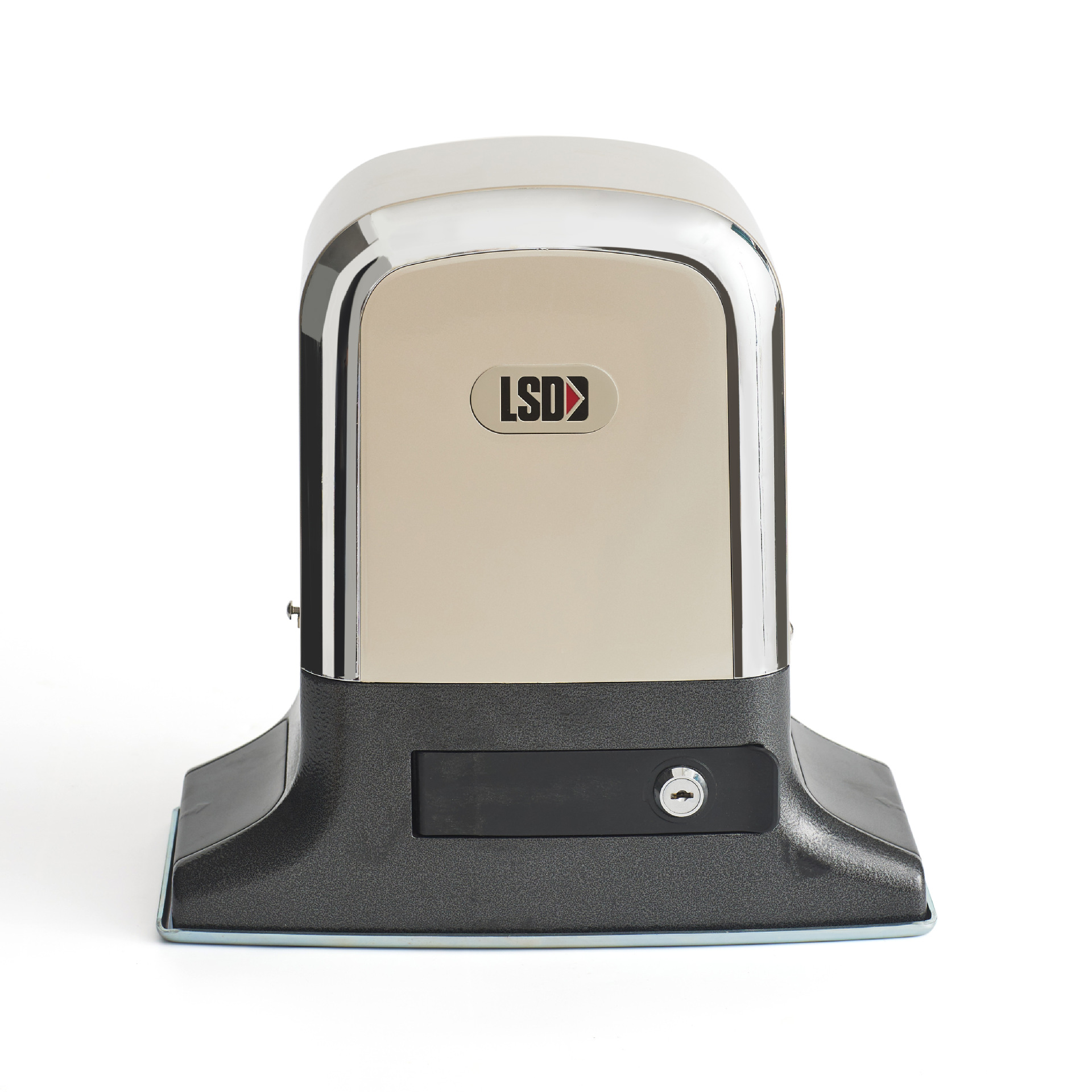 厂家直销量大从优新款银边平移门开门机遥控开门机庭院闭门机