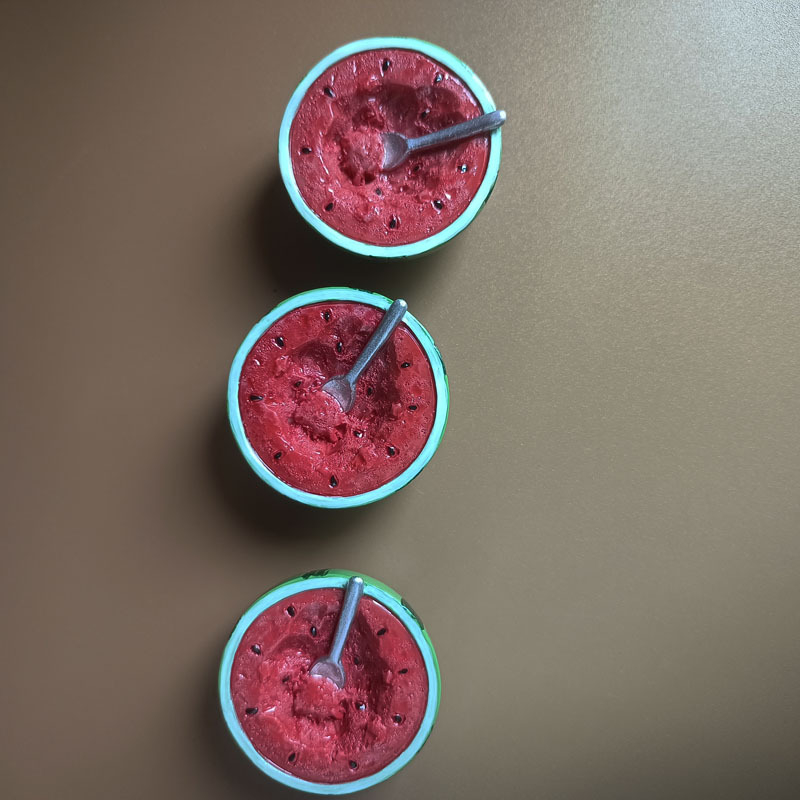 仿真食品冰箱贴