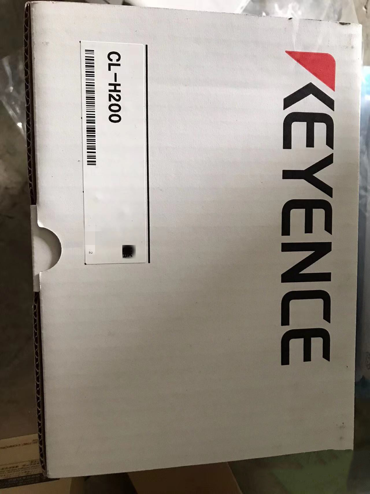 当天发货全新原装CL-H200基恩士KEYENCE测量控制器报价为准