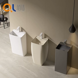 台盆/面盆;立柱盆;浴室柜