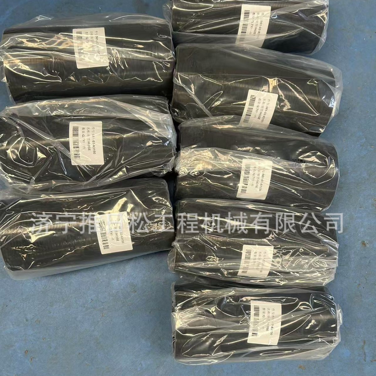 D475A-5全车水管195-03-64222  D375A-5全车水管195-03-64241