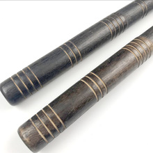 木质大号二节双截棍实木大号武术初学训练表演道具儿童玩具双节棍