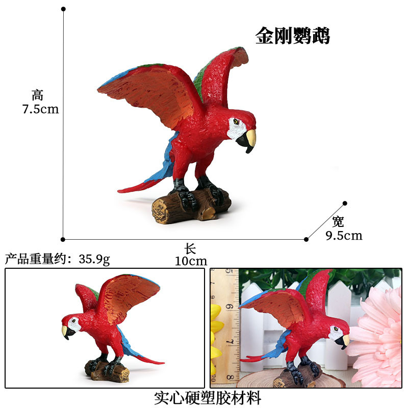 805 New Parrot【0.04KG】