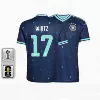 Germany Away - Wirz #17