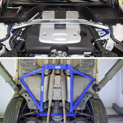 Other Car Modifications, pull rod
