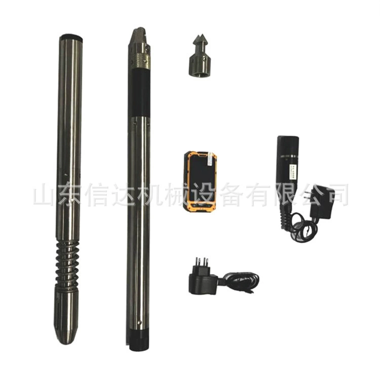 Цифровой компас Инклинометр KXP-4QZT полный цифровой компас Инклинометр беспроводной цифровой компас инклинометр