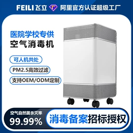空气净化设备;水杀菌消毒;其他空净装置