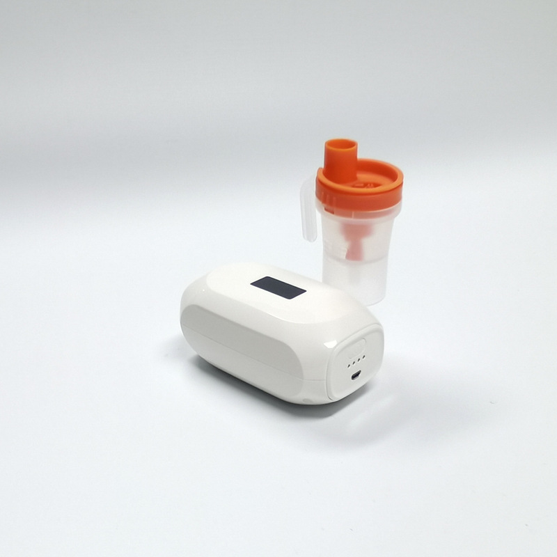 New Product Kidsren's Adult Horizontal Dc Atomizer Household Compression Atomizer Manufacturer Wholesale Spot Export