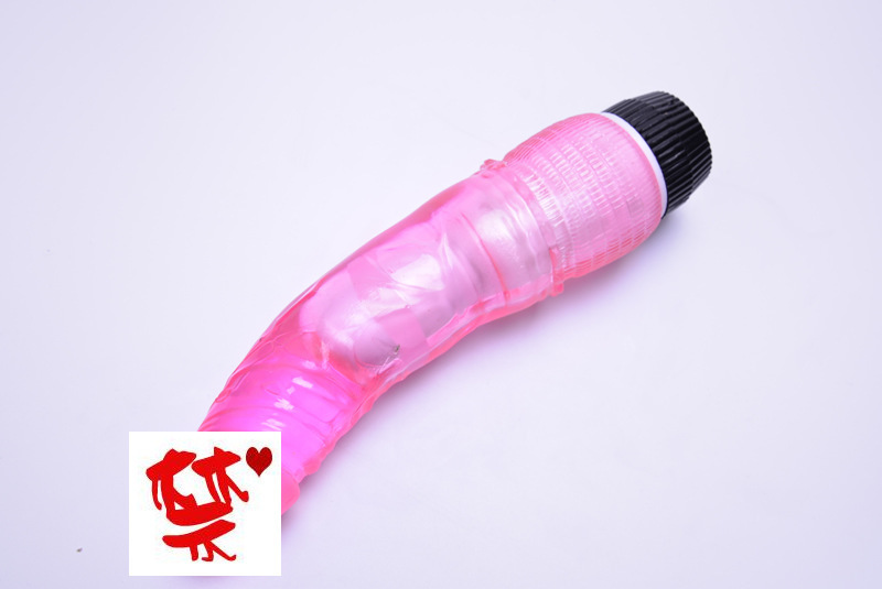 TPE Single-Vibration Wand Massager for Couples, Wearable Design, Electric Control — detail image 13