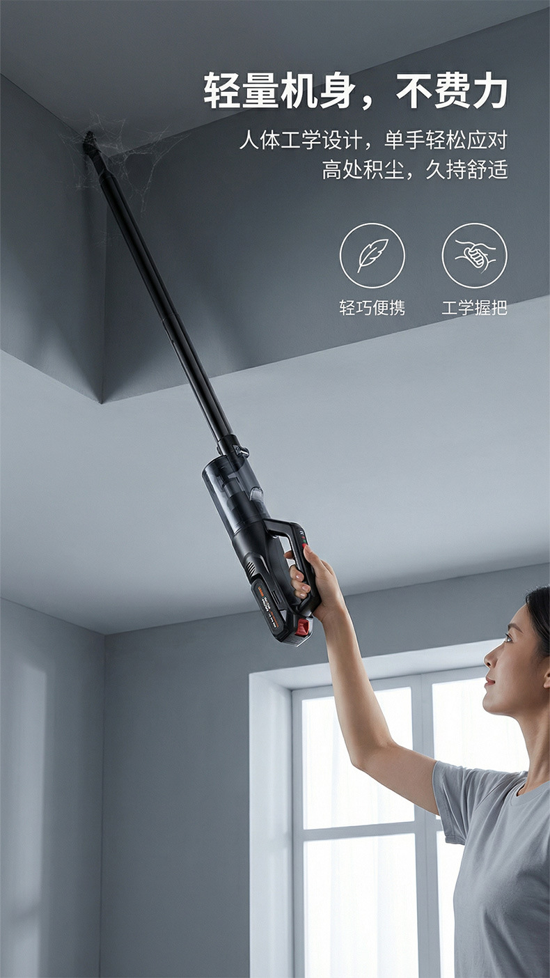 Wireless Car Vacuum Cleaner Amazon Car and Home Use Cordless Portable High Suction High Power Handheld Vacuum Cleaner