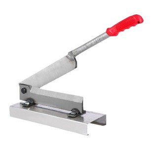 Manganese steel serrated pork rib and beef chopper factory