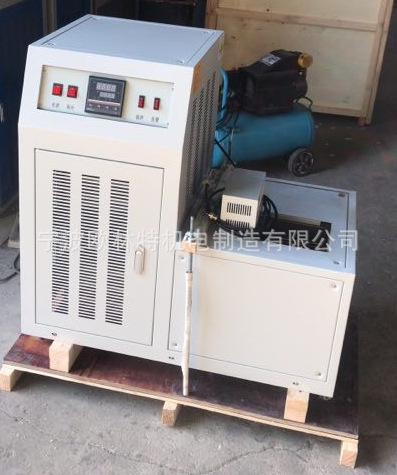 冲击式样低温仪 -60金属试样冲击低温槽 CDW-60厂家供应