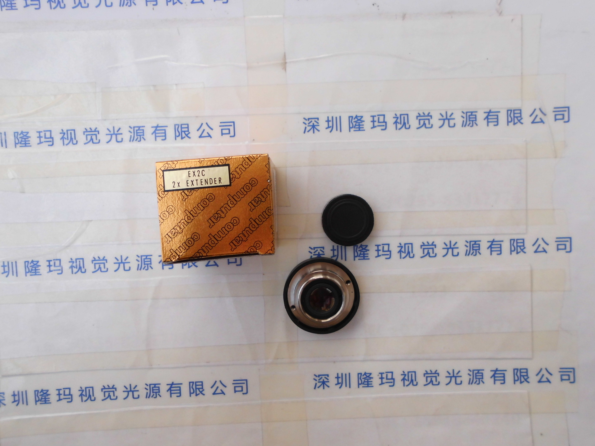 COMPUTAR康标达      EX2C 2X EXTENDER   扩倍镜头