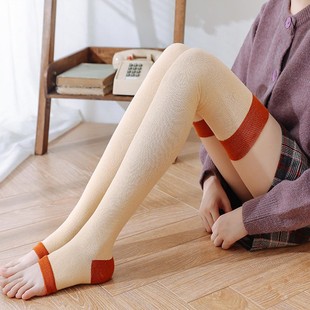 Sleeping Beauty Leg Socks, Strong Compression Slimming Leg Socks, Shaping Calf Pressure Sleeping Socks, Women's Tall and Long Tube over the Knee, Wu Xin's Same Style