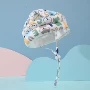 防撞防摔儿童可洗帽